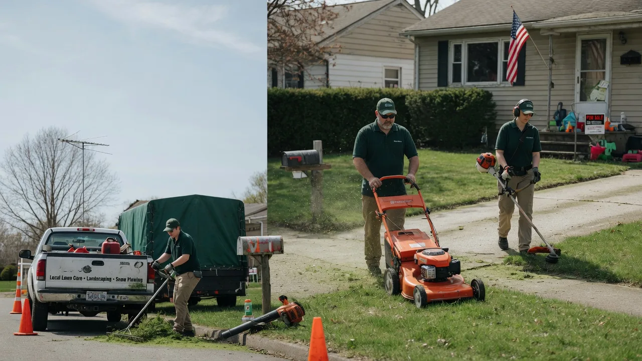 Lawn Care Services By Expert Landscaper in Bath, SD near me